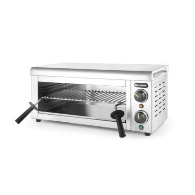 Salamander k upevnění na zeď, HENDI, 230V/2000W, 610x450x(H)275mm | 264119
